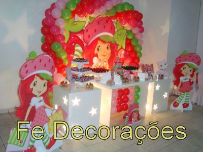 FE DECORAÇÕES