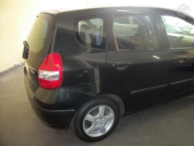 Honda Fit LXL Automatico com bancos em couro