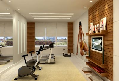 Vendo Apto no VARANDA EXPRESSIONS / 81m²