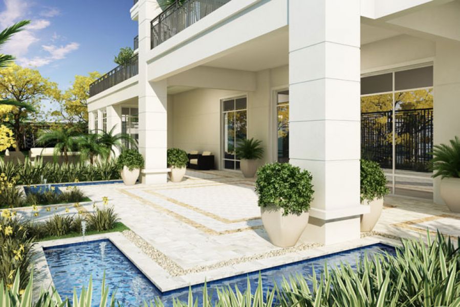 Sophis Ibirapuera - Apto de 306 m² - 4 suítes - 5 vagas !!!!