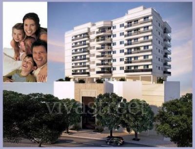 APARTAMENTO TIJUCA 3 QUARTOS 2 VAGAS 99M - LANCAMENTO