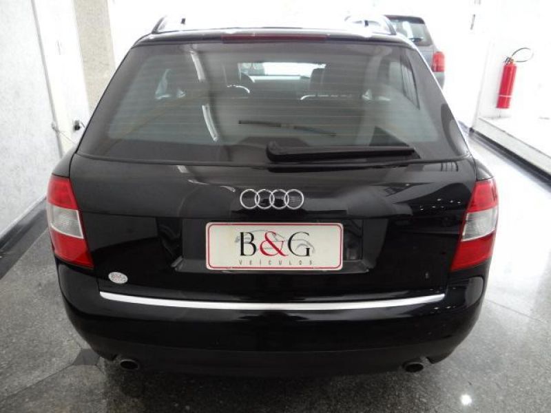 Audi A4 BLINDADO 2003