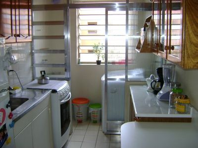 Otimo apartamento no Alto Petropolis- Porto Alegre