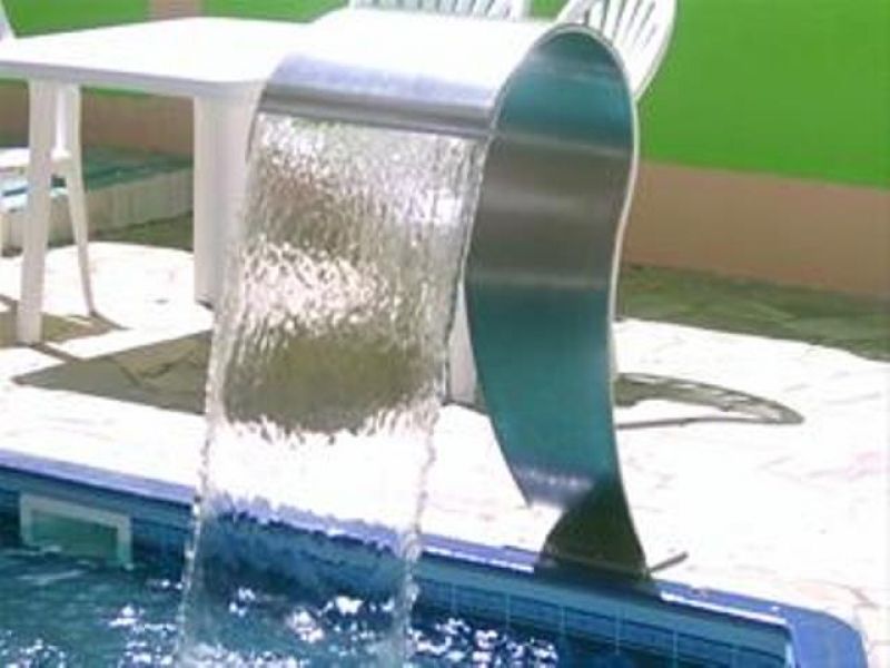 Acessórios  para Piscina |Saunas Seca e a Vapor | Churrasqueira - Mega-Lazer