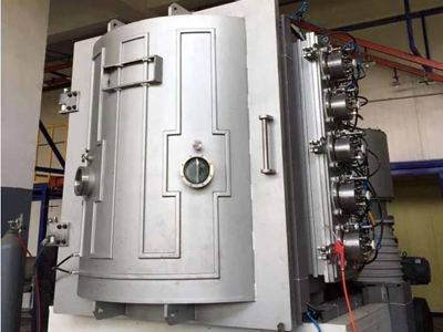 Cathodic Arc PVD Coater for hardware decorative coating