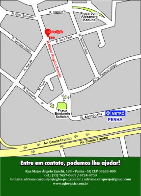 Psicóloga Clínica  - próximo ao metrô Penha - São Paulo