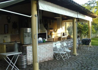 Casa 4 suítes vargem pequena rj