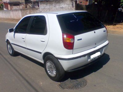 PALIO EX 1.0 - 99/00 - BASICO - R$12000,00