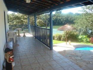 Aluguel de Chalés para Finais de Semana e Temporada em CACONDE