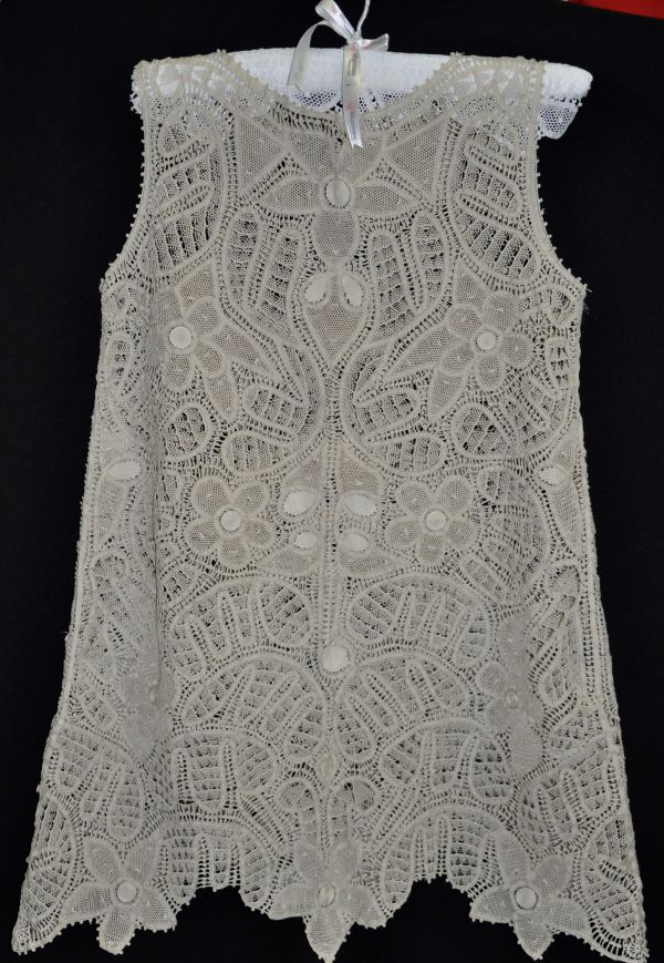 Renda renascença - MAngelrendas