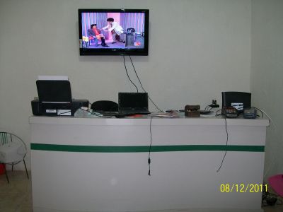 VENDO BALCÃO  PRA ESCRITÓRIO