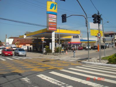 VENDE-SE POSTO DE GASOLINA (Fundo de Comércio Petrobras) - CENTRO DE TAUBATÉ/SP 