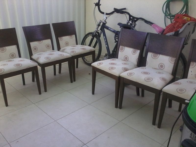 Lavagem de estofaods a Seco