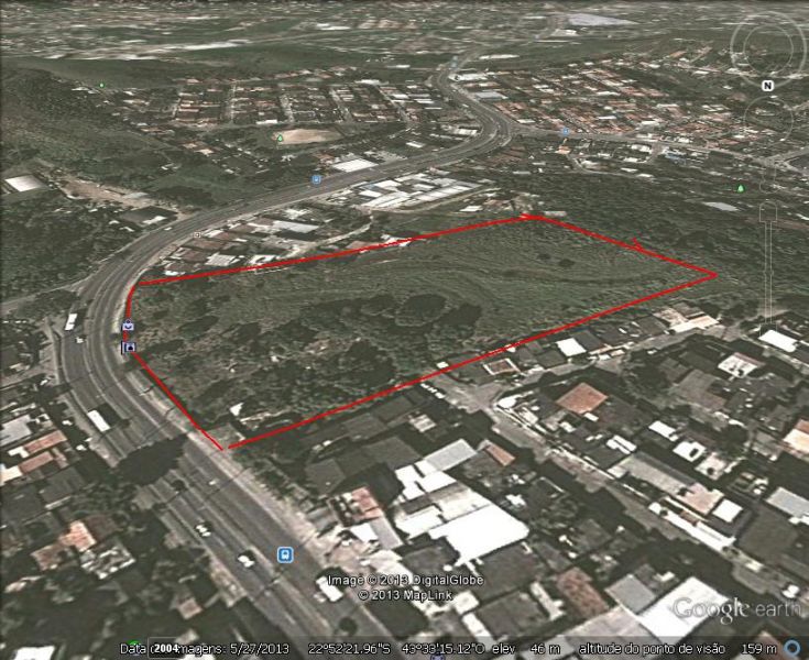 Terreno  17.000 m ²