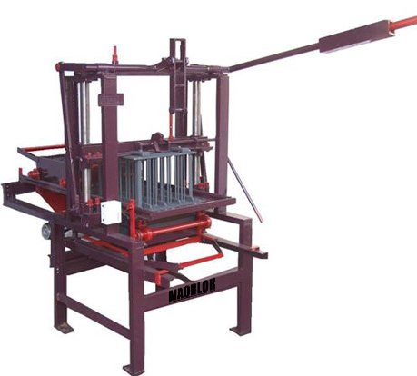 Maquinas para Blocos MBKM/0200