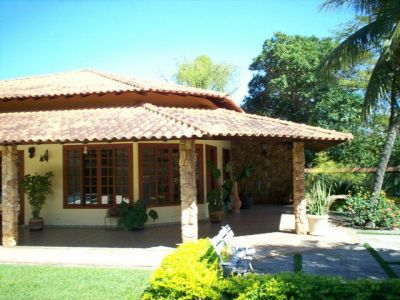 Campo Grande - Condomínio Clube 34 - Casa com 4 Quartos sendo 2 Suítes