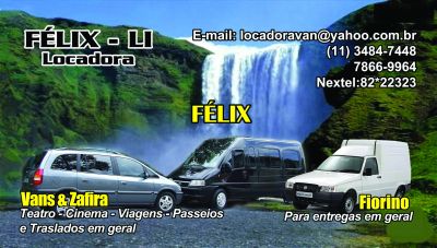 Aluga-se van e doblo para viagens 