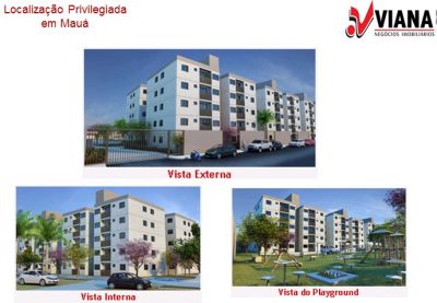 Apartamento mensais a partir de 300 reais