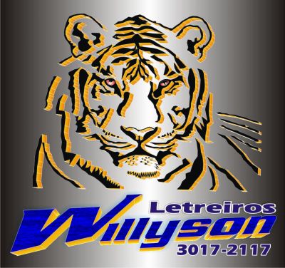 LETREIROS EM IMPRESSÃO DIGITAL