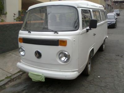 vw kombi 1999, vendo barato