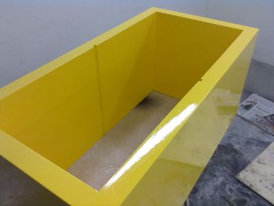 Pintura e laqueaçao