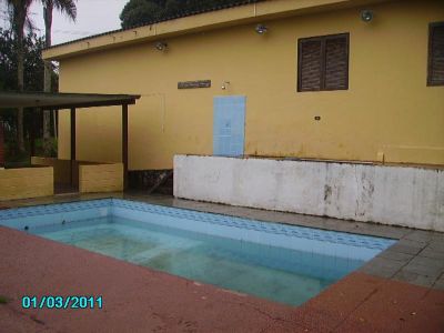 CHÁCARA COM 4.500 M² - SÃO LOURENÇO DA SERRA - SP - 