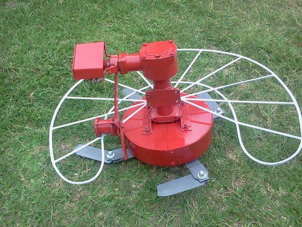 Roçadeira Frontal pra micro trator 