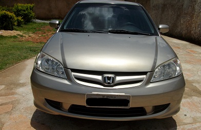 HONDA CIVIC LX 1.7