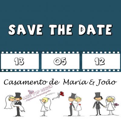 ARTE TOP DESIGN - Papelaria Personalizada