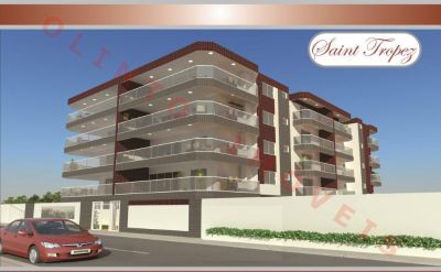 Olinto Imóveis vende Apartamento  Alto Padrão 3 quartos no Costazul em Rio das Ostras