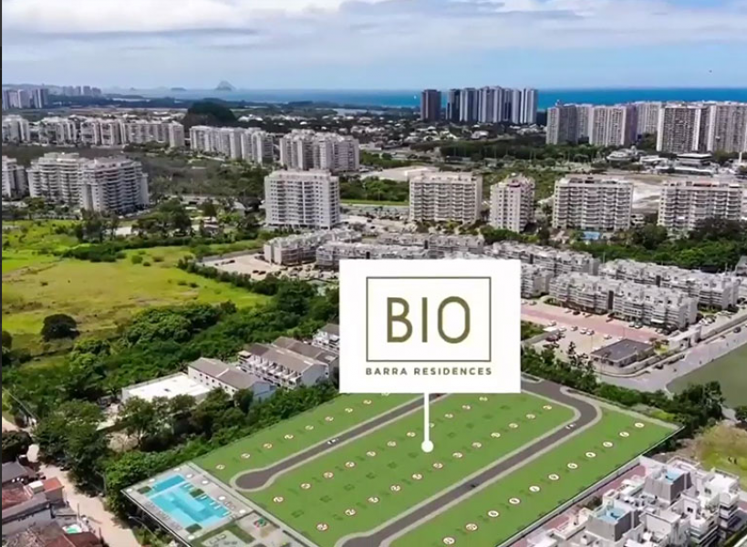  Terreno em Condomínio para Venda Barra da Tijuca