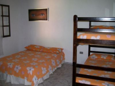 Casa a 30 metros da praia do Perequê Açu Ubatuba