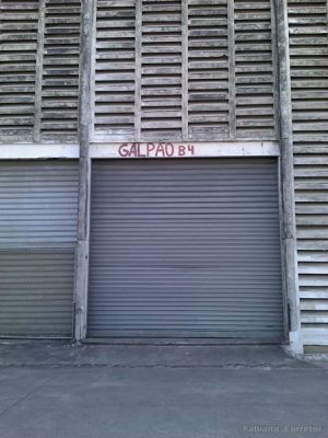 Galpão com 7.000 m² próximo a BR 232