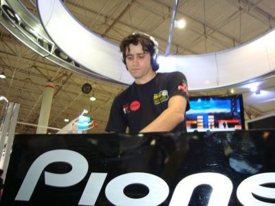 DJ para festa e evento em São Paulo - SP