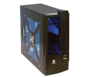Gabinete GoldShip
