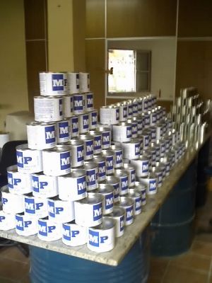 Comercio e Fabrica de Massa Plastica