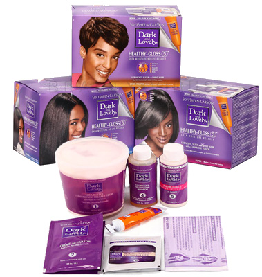 Dark And Lovely Moisture Seal Relaxer Regular