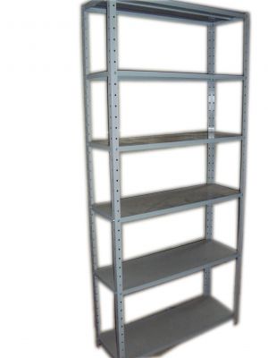 ESTANTES DE AÇO PRATELEIRAS DE AÇO