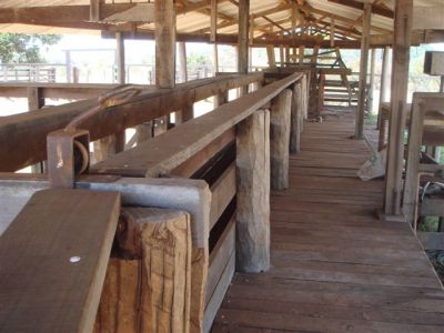 FAZENDA MONTADA 