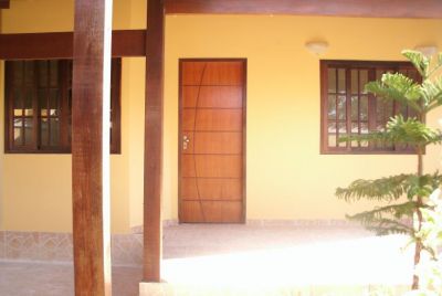 Casa Varge Grande Rj 3 quartos Terreno 200m²