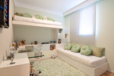 Pronto apartamentos no Avanti 2 e 3 dormitórios c suite e terraço