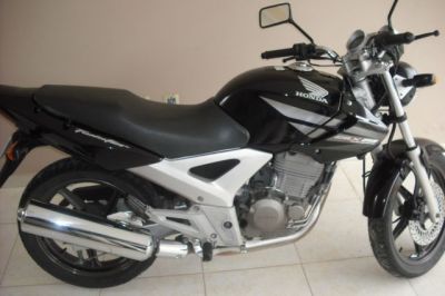 Vendo Honda Twister CBX 250