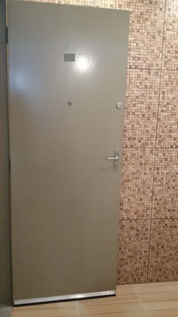 Kitnet reformado Praia Grande