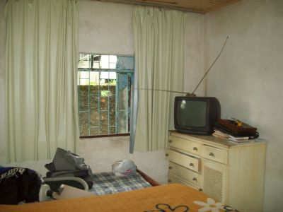 CASA 3 QUARTOS - CURITIBA - UBERABA - 