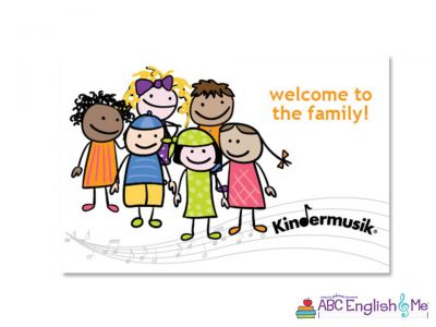 Kindermusik: Bilinguismo na 1ª Infância através de Música e Movimento