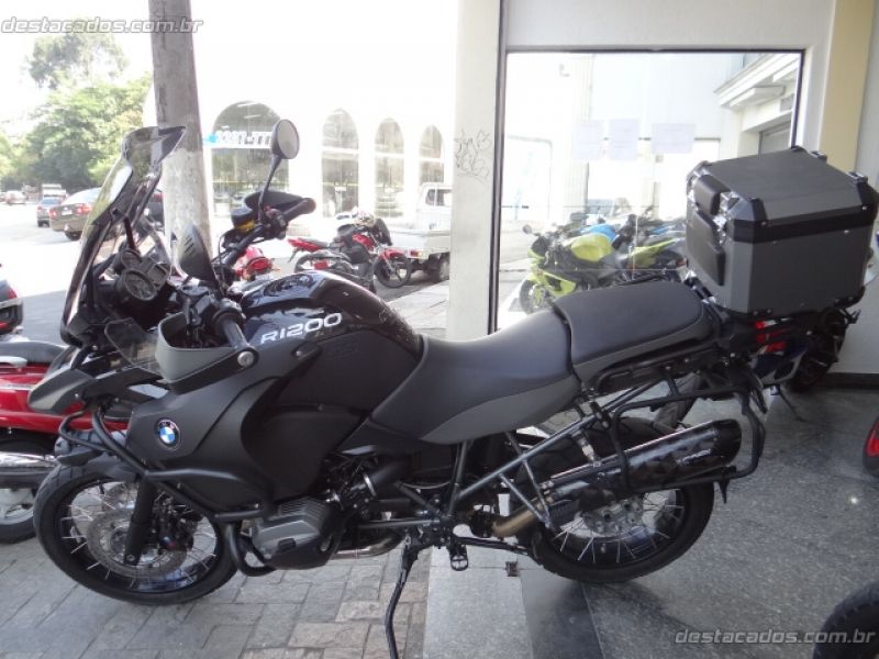 R 1200 GS ADVENTURE	