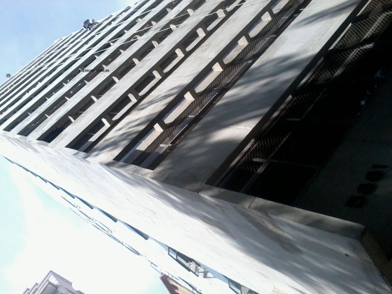 PRÉDIOTEC especializada na execução de tecnologias em pinturas, limpeza,impermeabilizantes 