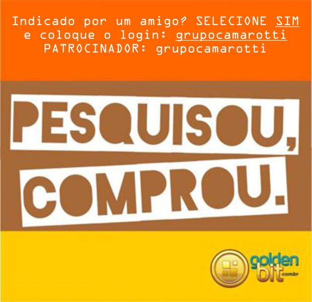 Golden Bit - Plano Esmeralda