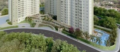 Vendo Apto no CORES JARDIM SUL / 56m² / Andar Alto