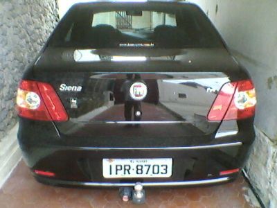 vendo siena 20092010 completo chave copia e manual propriet